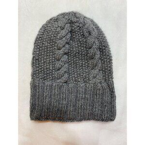 Vintage Nirvanna Designs Wool Fleece Lined Stocking Cap